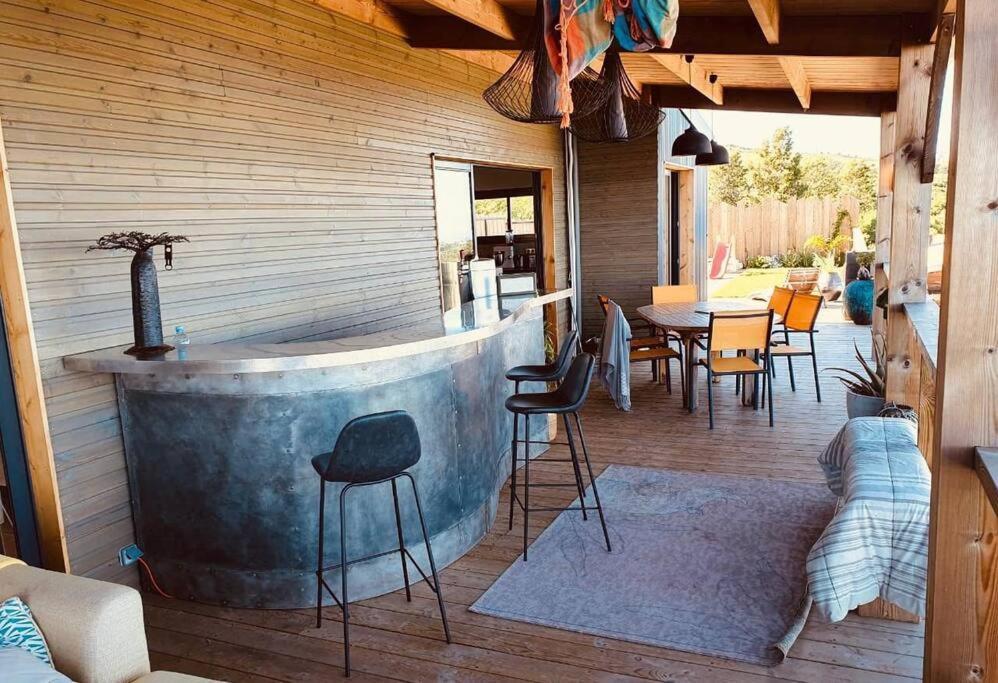 La Kaz Pouny Villa Saint-Leu Ngoại thất bức ảnh